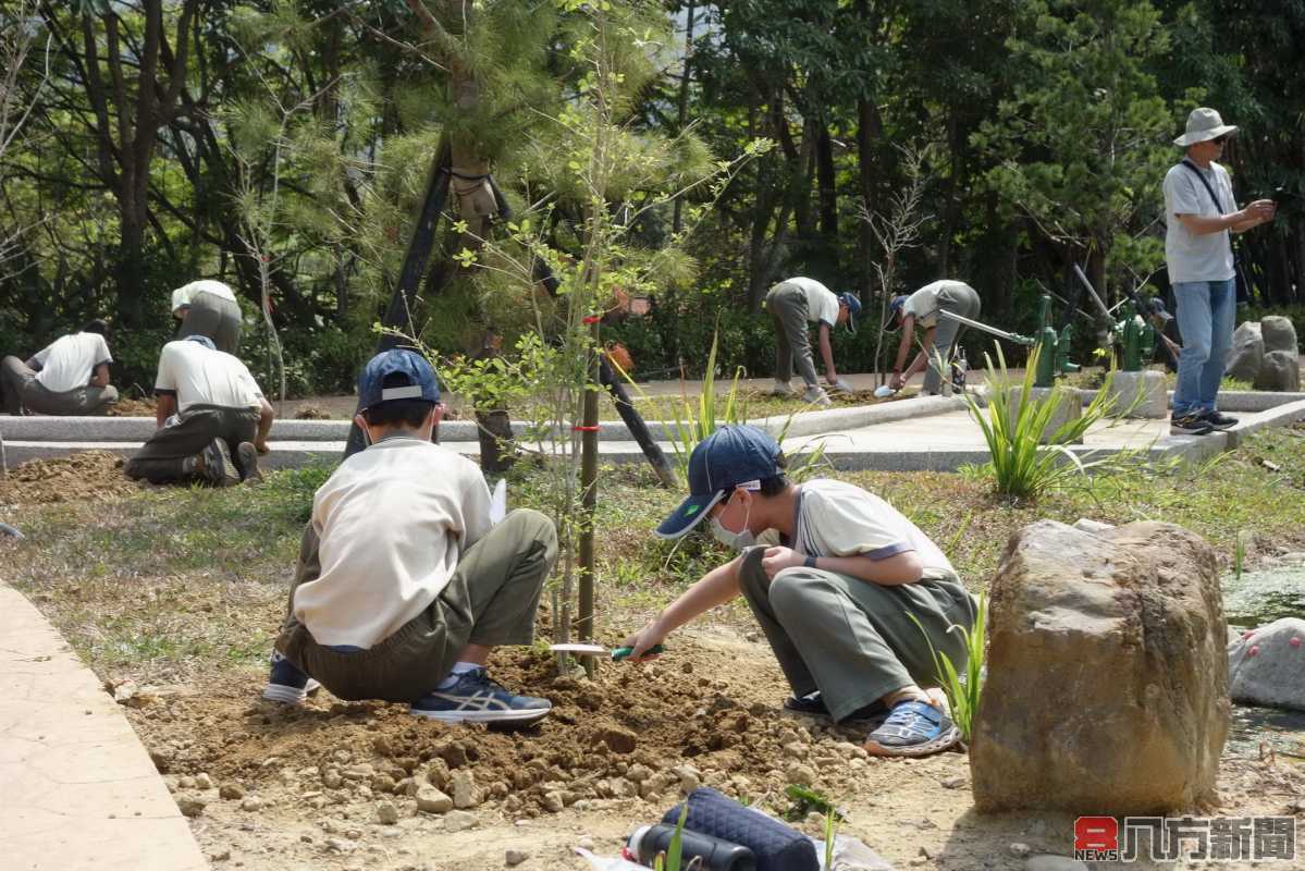 森存之道 從苗圃出發