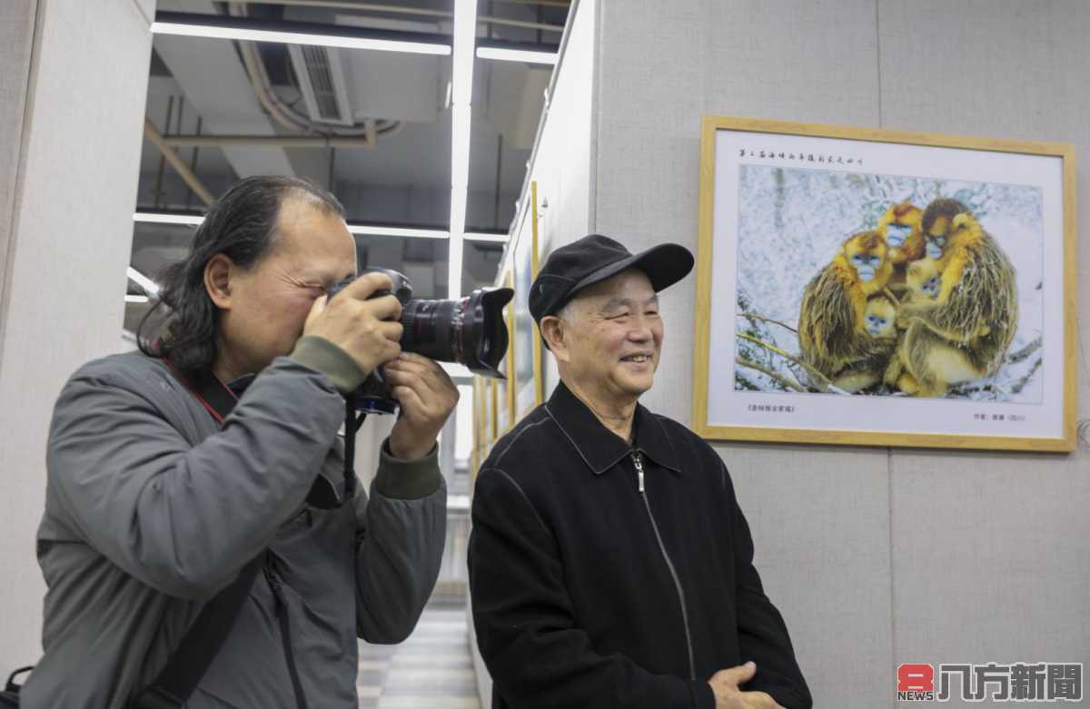 「第二屆海峽兩岸攝影家走四川」攝影聯展在成都舉辦