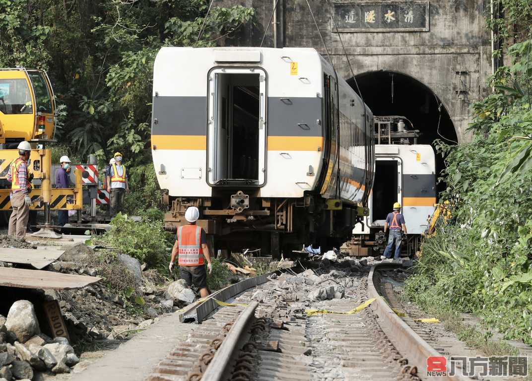 演藝圈關注台鐵太魯閣事件 藝人紛發聲祈福哀悼