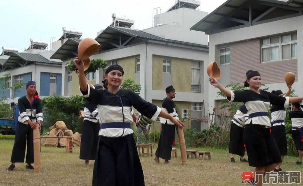 第七屆大武壠歌舞文化節 太祖七姊妹傳說與「乞雨」儀式