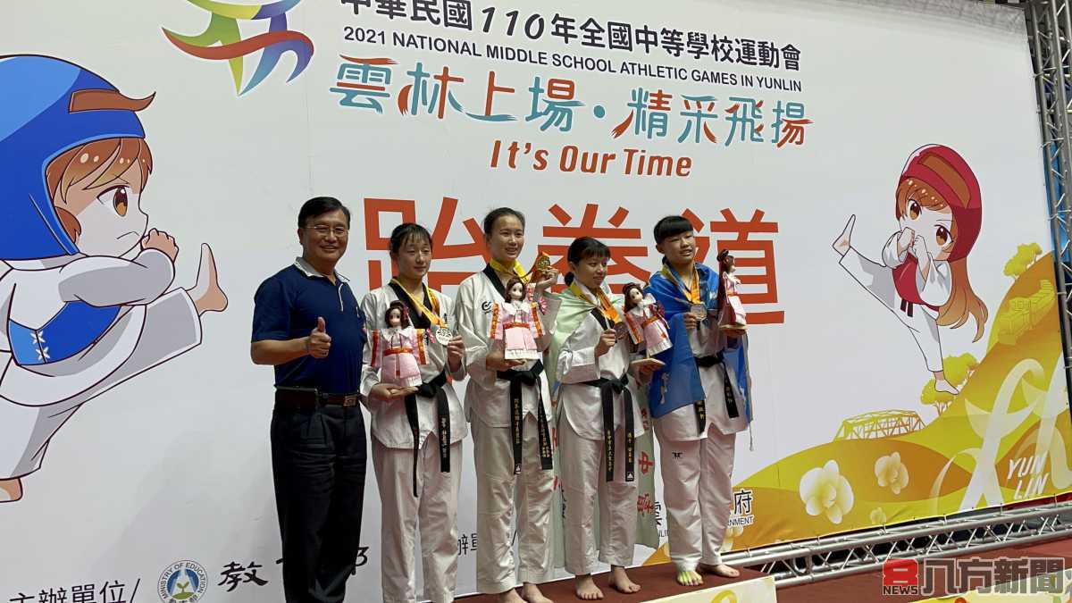 新竹縣湖口高級中學連續第2年獲選體育署評選為體育績優學校