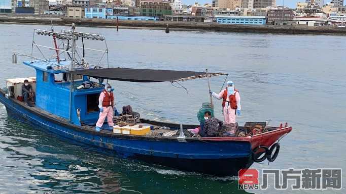 澎湖海巡再扣越界陸船 強力取締不法護我海權