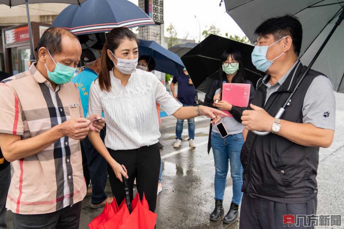 立委許淑華邀各單位會勘台3線 改善近期豪雨積水問題