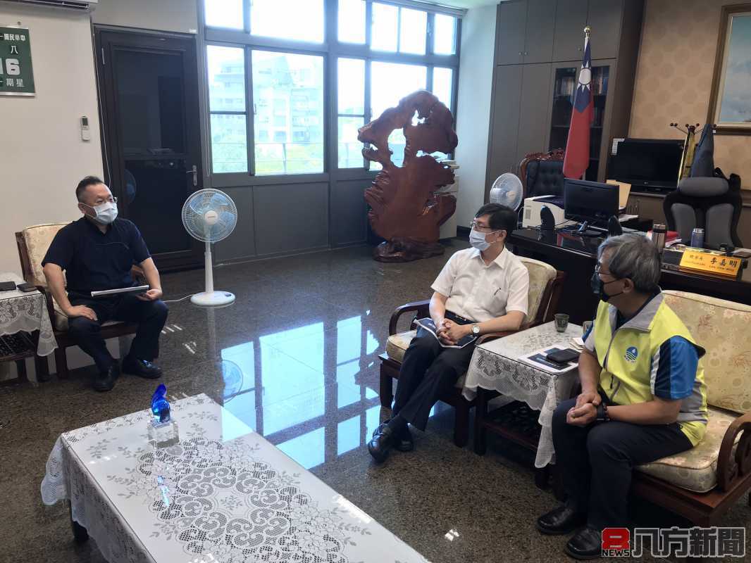 施政公開透明 檢察一河局攜手齊護公務員尊嚴