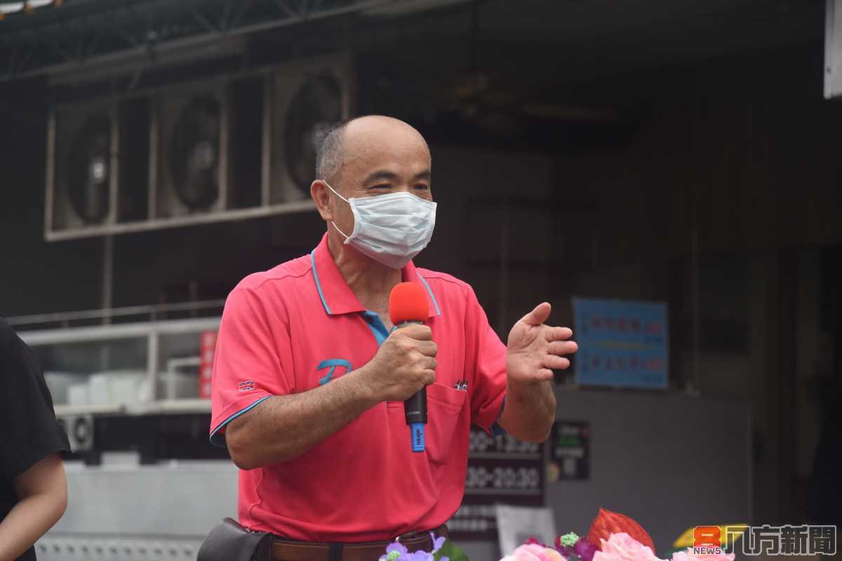 退休郵務人員有家了 投縣郵政退休協進會服務處歡喜揭牌