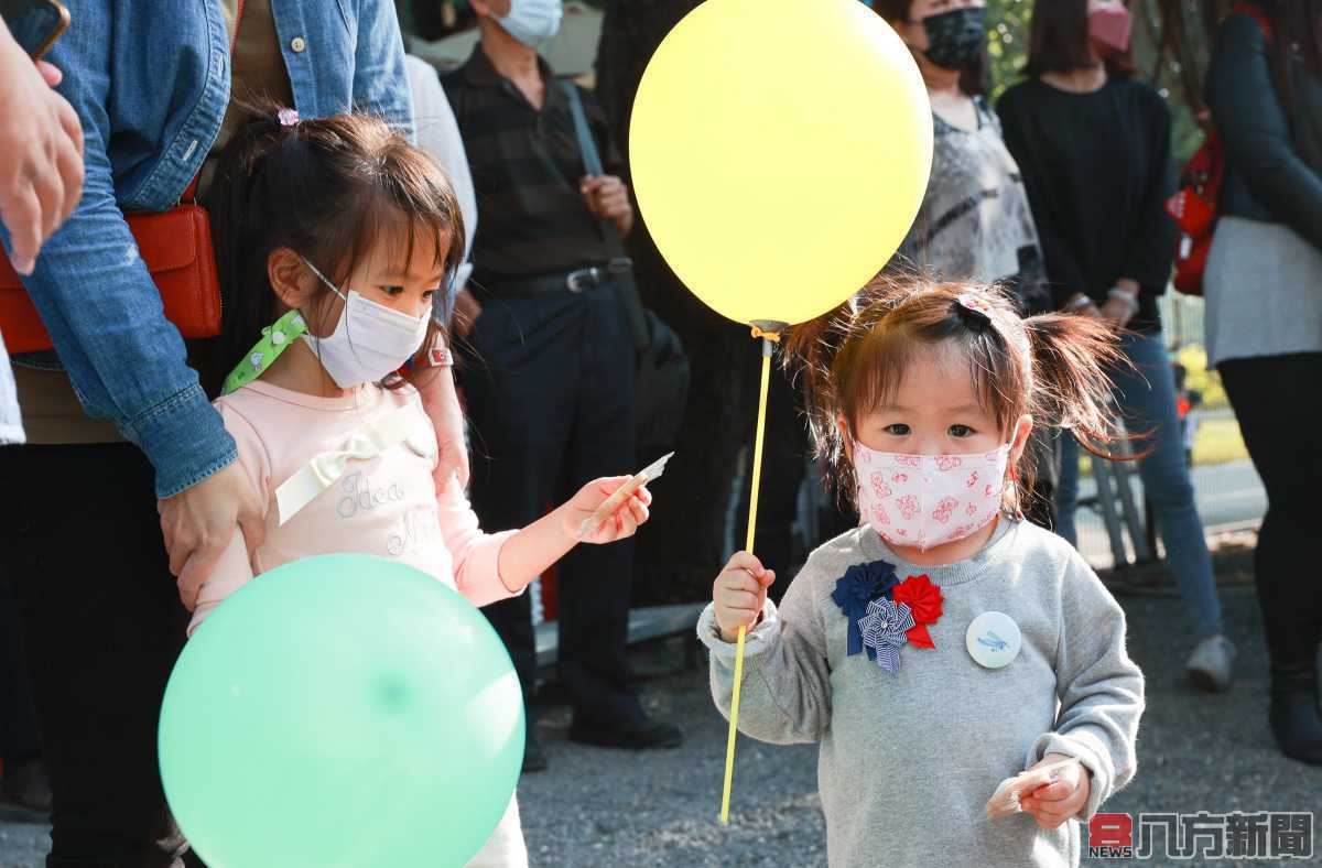 2021眷村嘉年華岡山醒村熱鬧開幕 公園音樂派對展現高雄獨特眷村文化風情