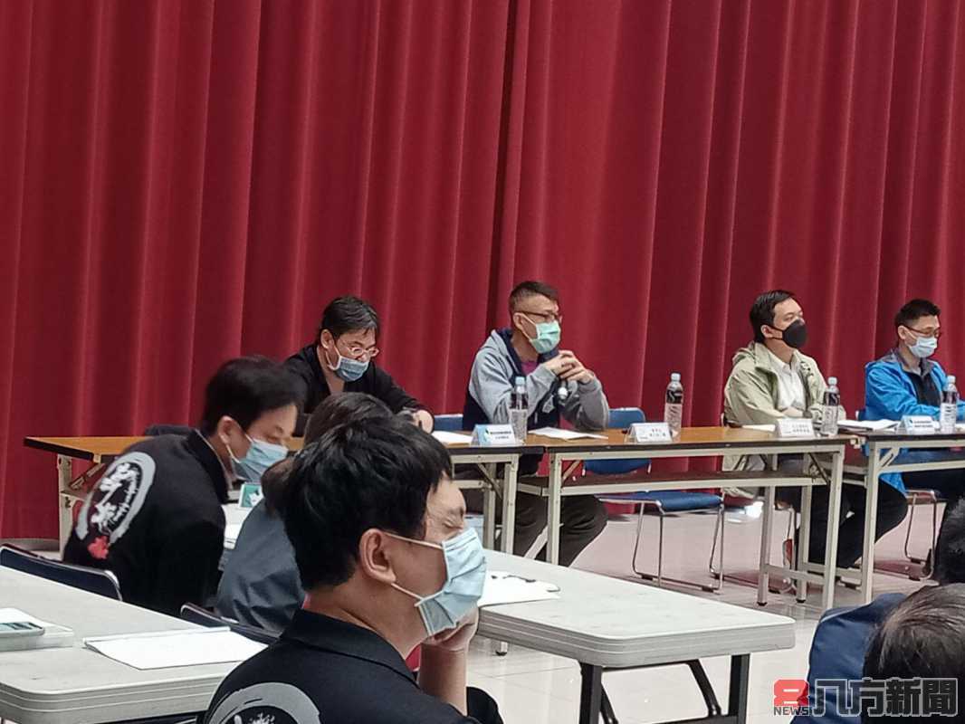 「廉」手落實新北消防安全服務檢查 共同把關 向不法SAY NO