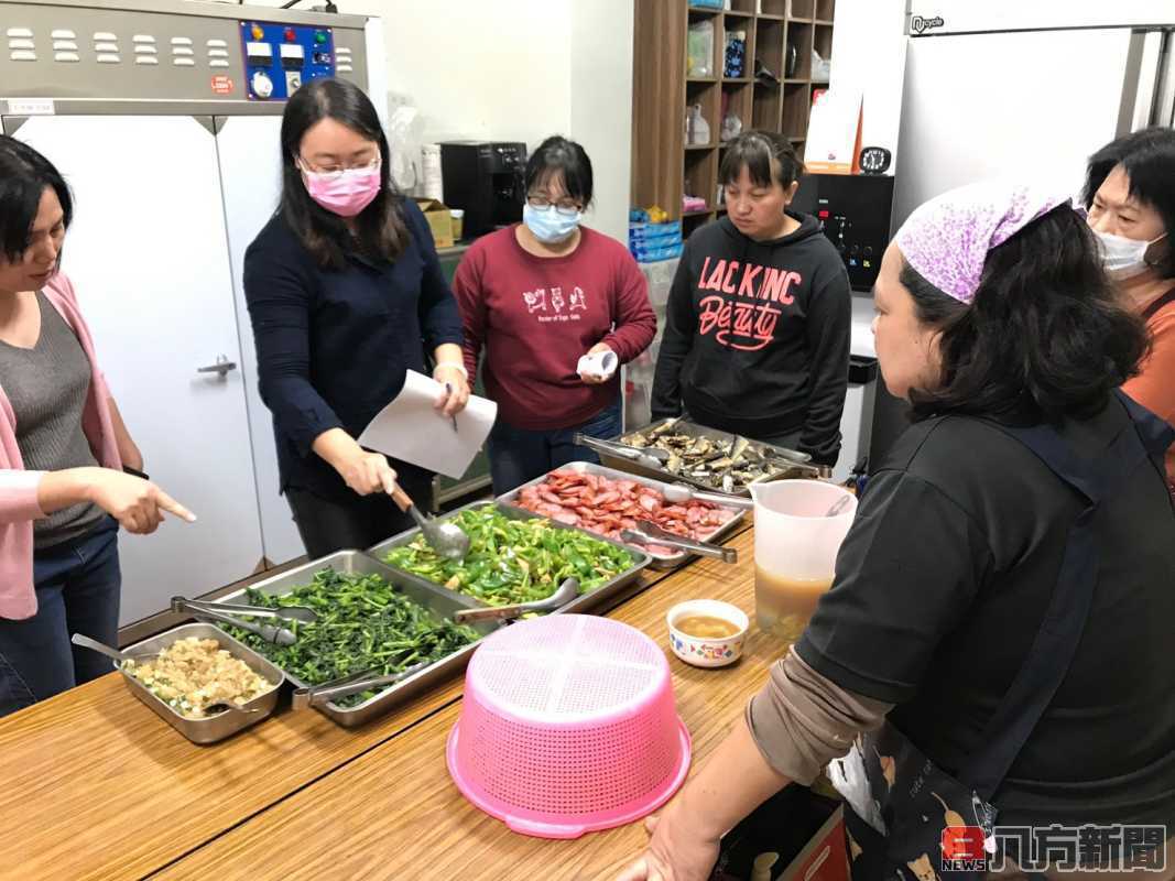 南投縣致力社區營養推廣展露頭角獲佳績