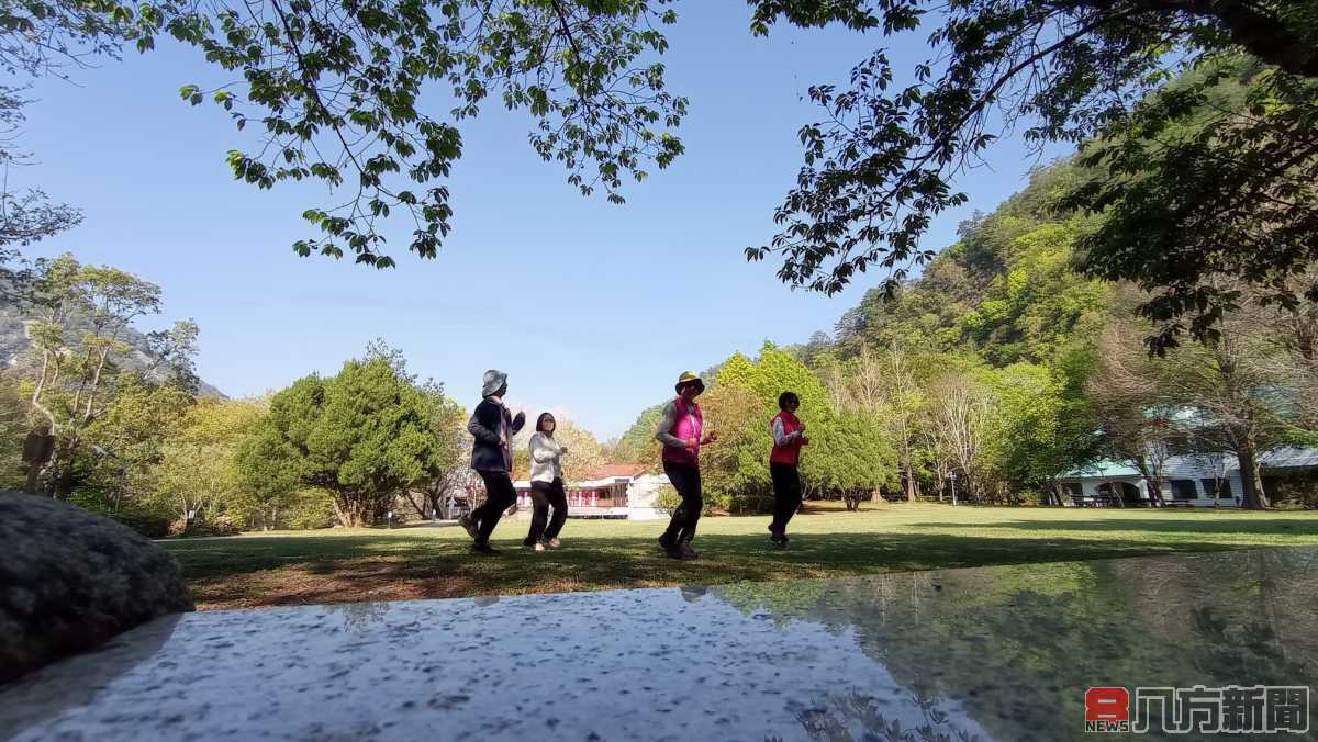 奧萬大歡慶兒童節 連續假期兒童免費入園