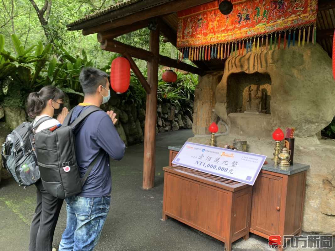 百萬財神特別眷戀這嗎 二年送出二位百萬級大獎