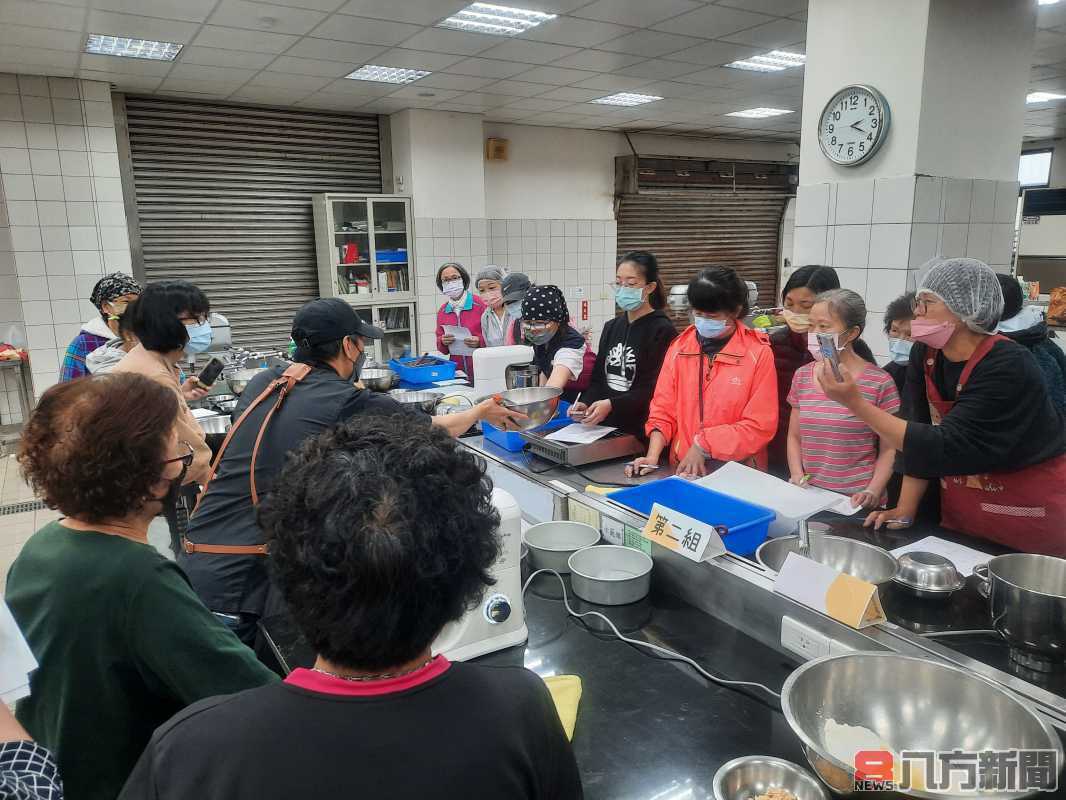 點心不再難以下嚥 打造美味的質地調整飲食