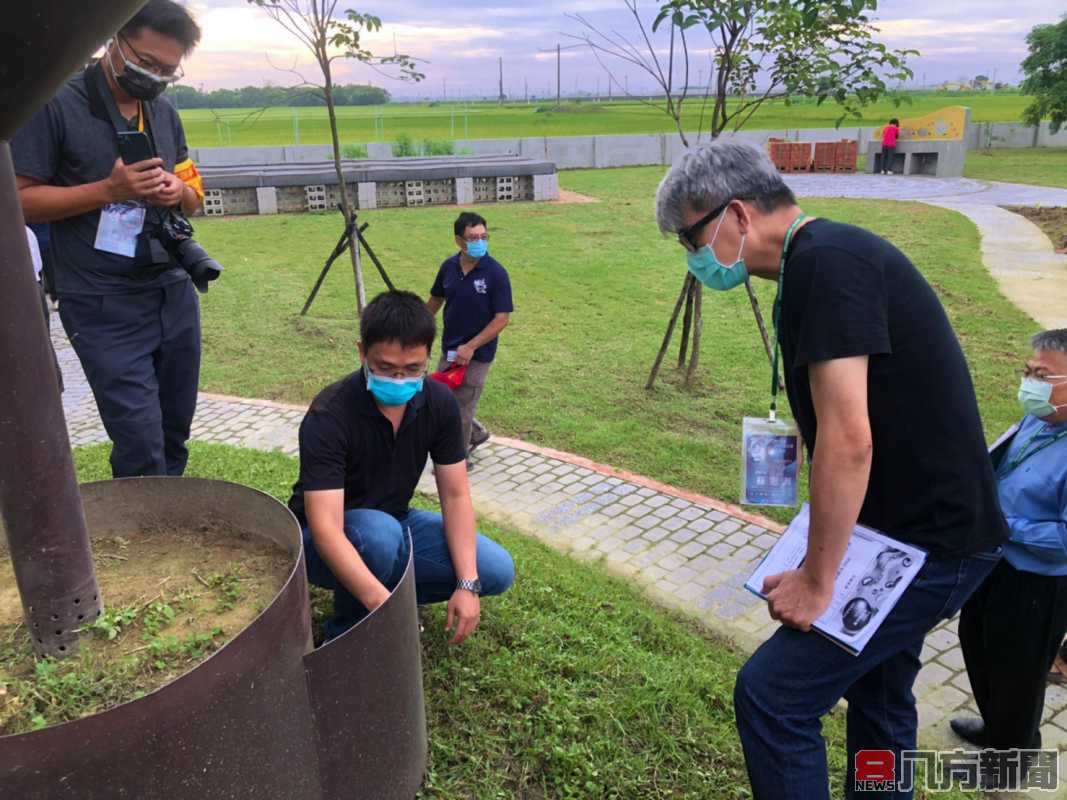 布袋鎮廢校變身食農教育新場域 兼具社區照顧機能獲園冶獎殊榮