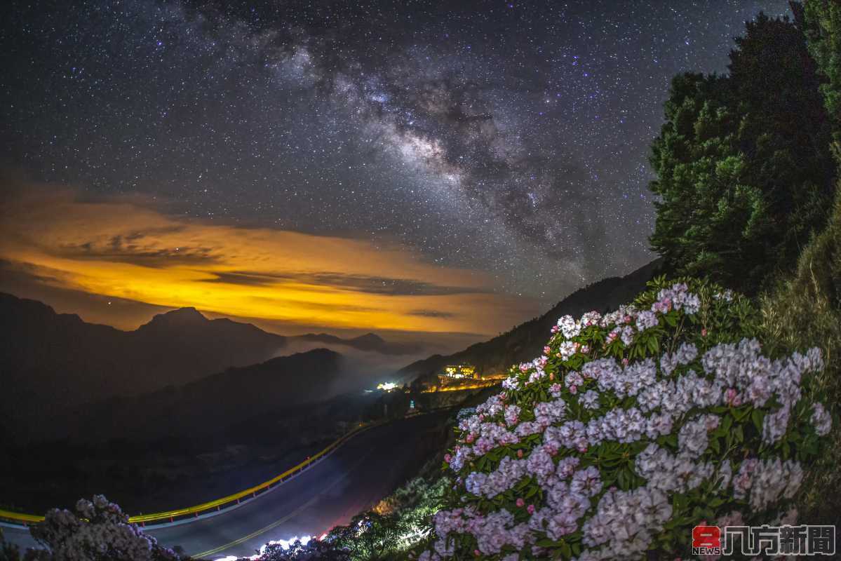 鳶峰星空體驗劇場開工 期望打造觀星新亮點