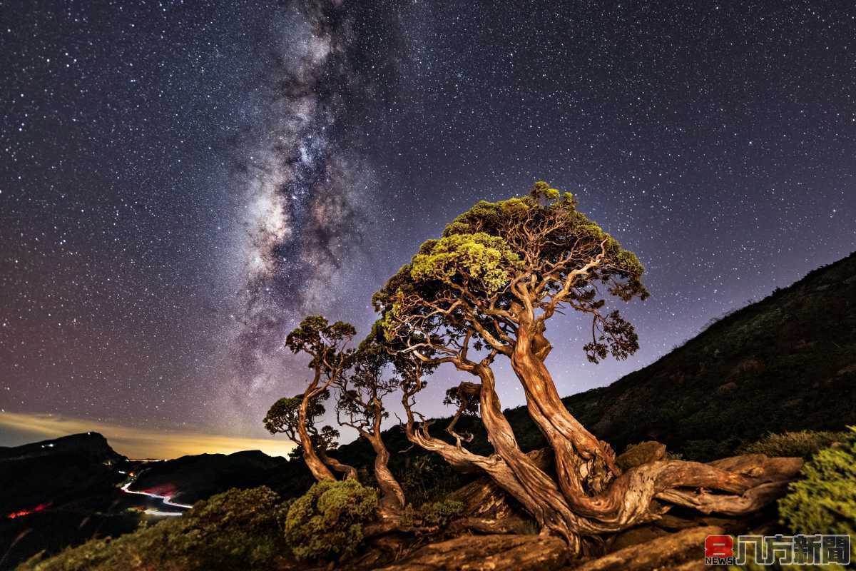 鳶峰星空體驗劇場開工 期望打造觀星新亮點