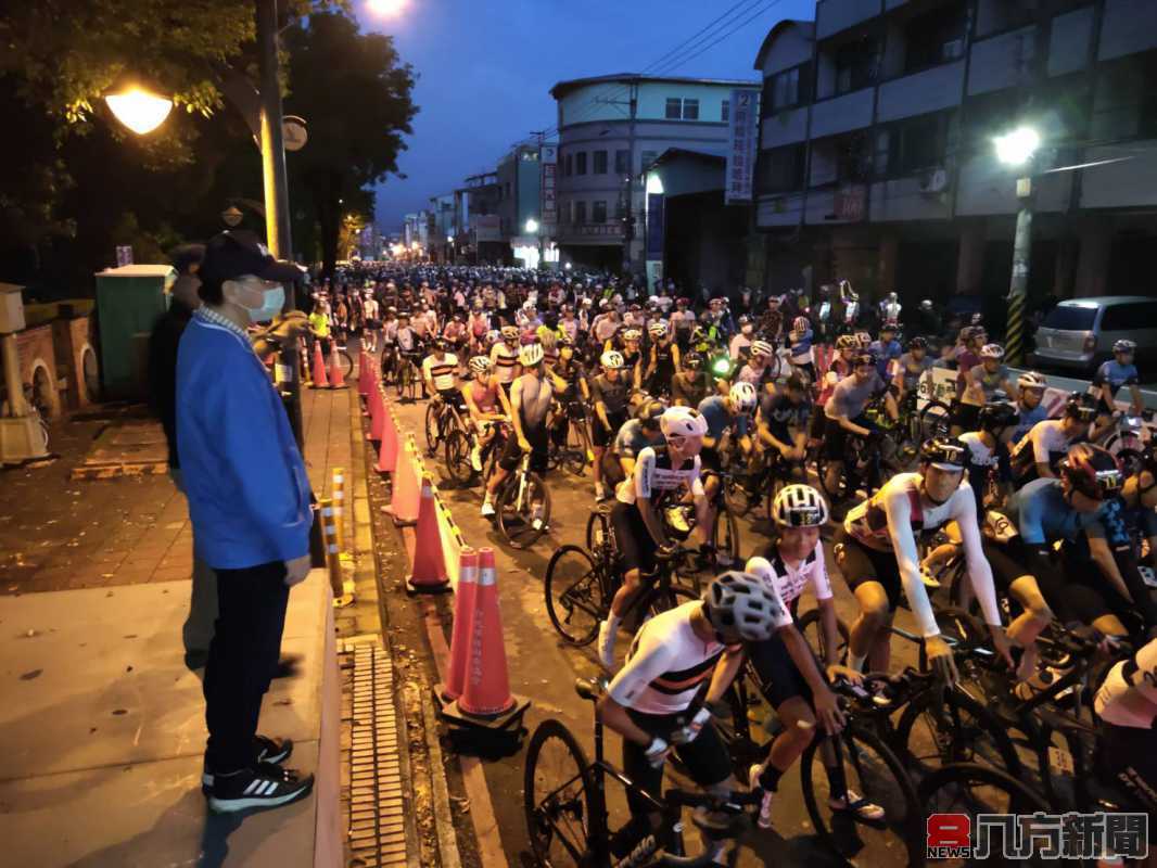 永不放棄武嶺自行車活動登場 18國1445車友迎向巔峰挑戰自我