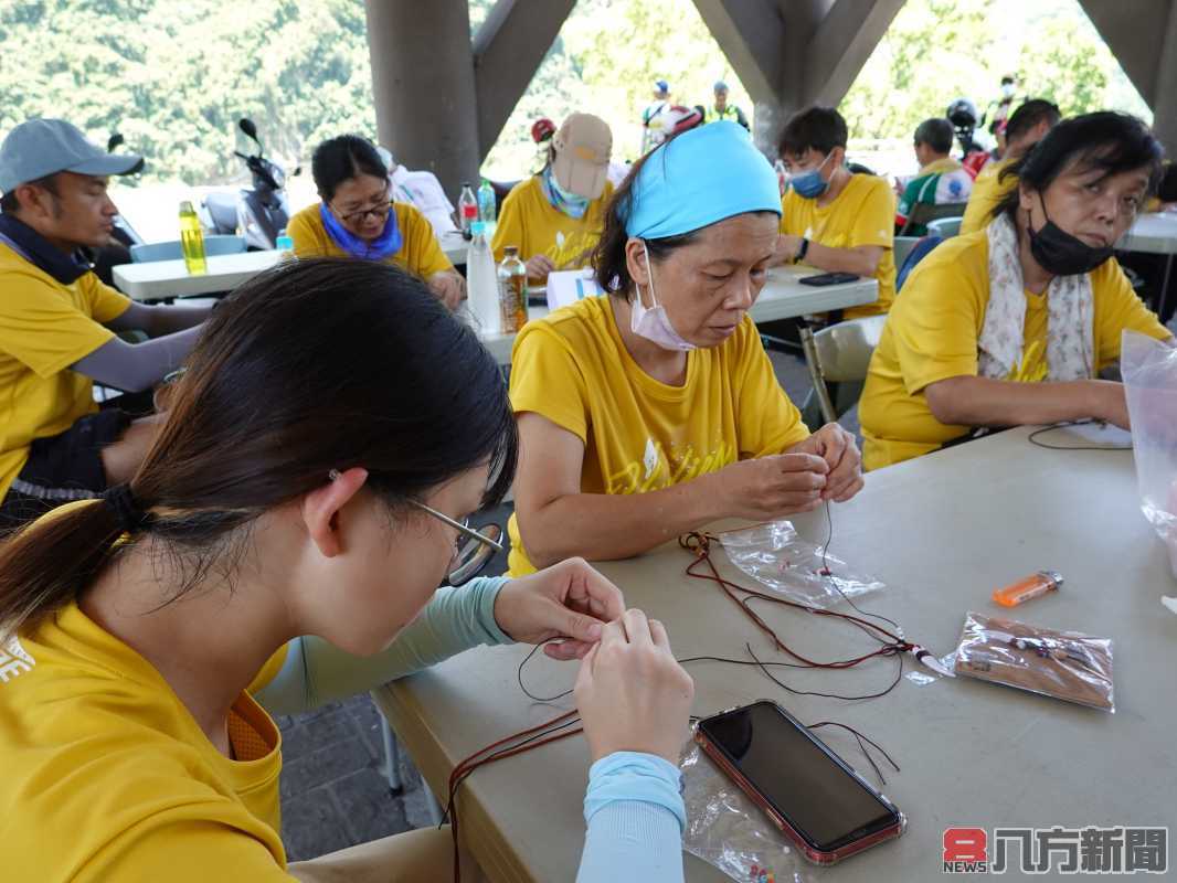 奇萊玩一夏登場 騎鐵馬遊花蓮體會花蓮之美