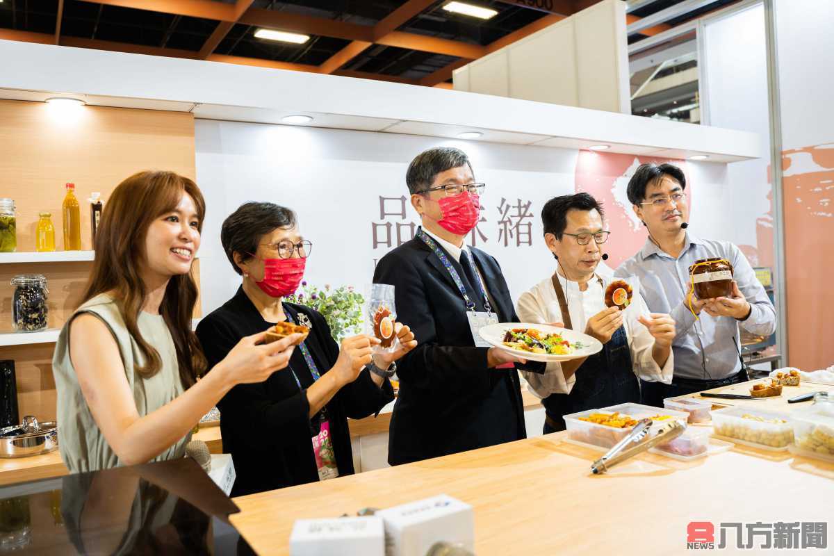 【品‧味緒】客家主題館開幕 線上線下客庄美食齊聚