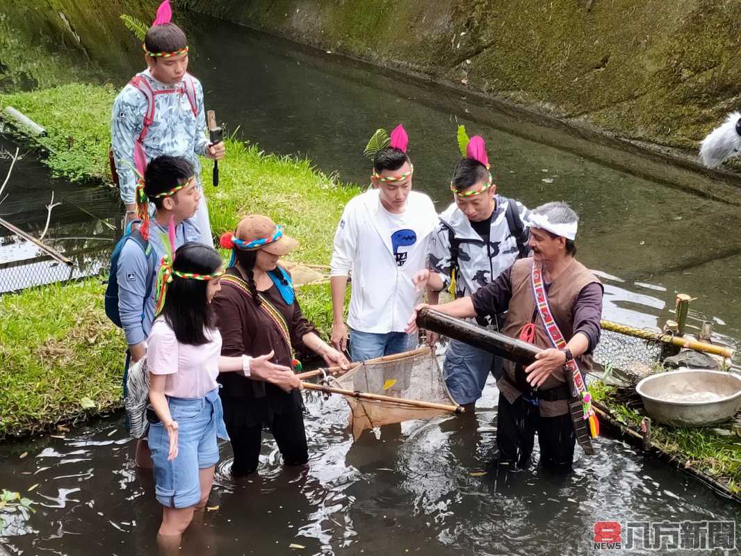 守護馬錫山下的珍珠 馬太鞍園區的細膩美學榮獲優良農建獎肯定