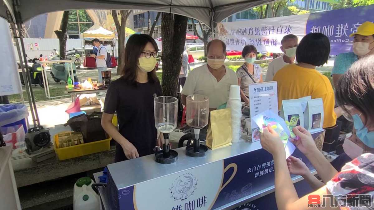 台中大同國際傑人會舉辦愛心園遊會 民眾熱血參與捐血與公益