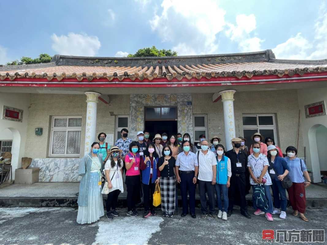 文學小旅行─陳千武百歲冥誕紀念活動