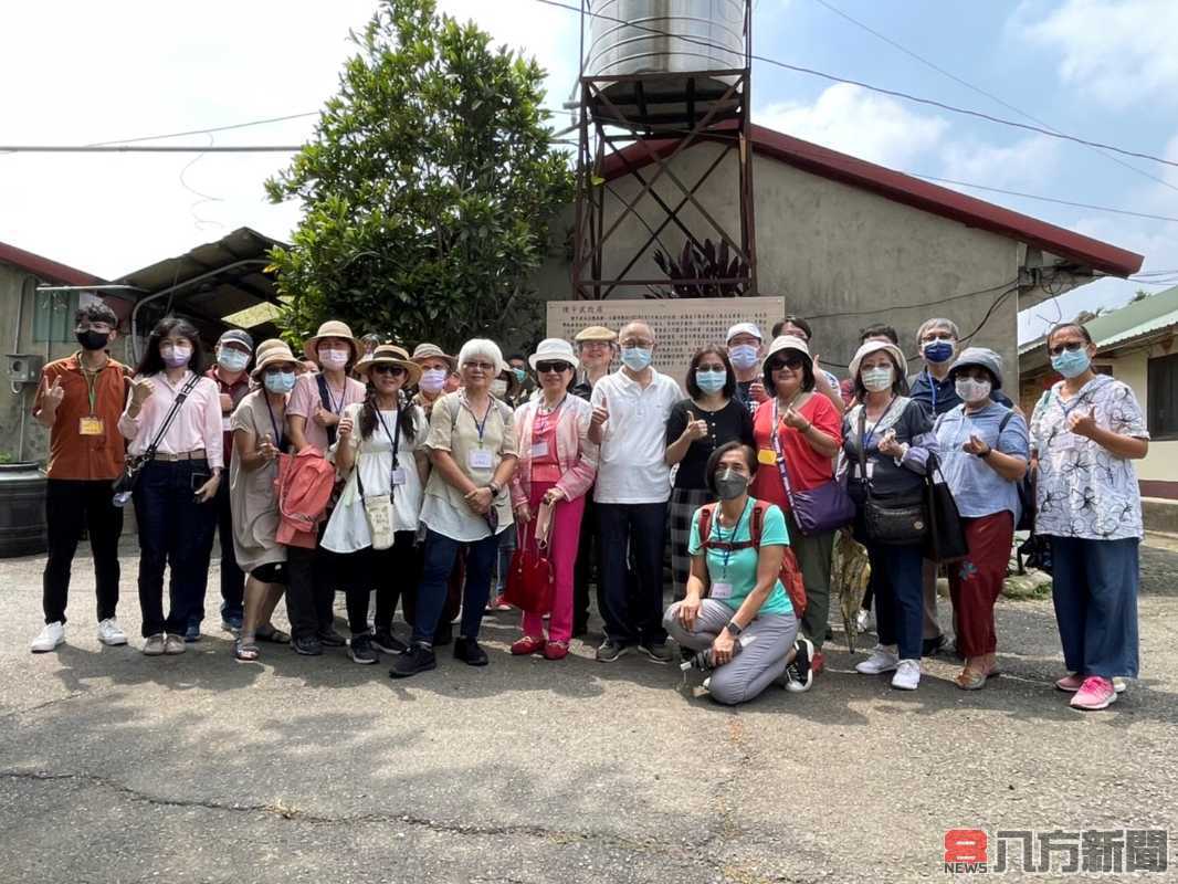 文學小旅行─陳千武百歲冥誕紀念活動