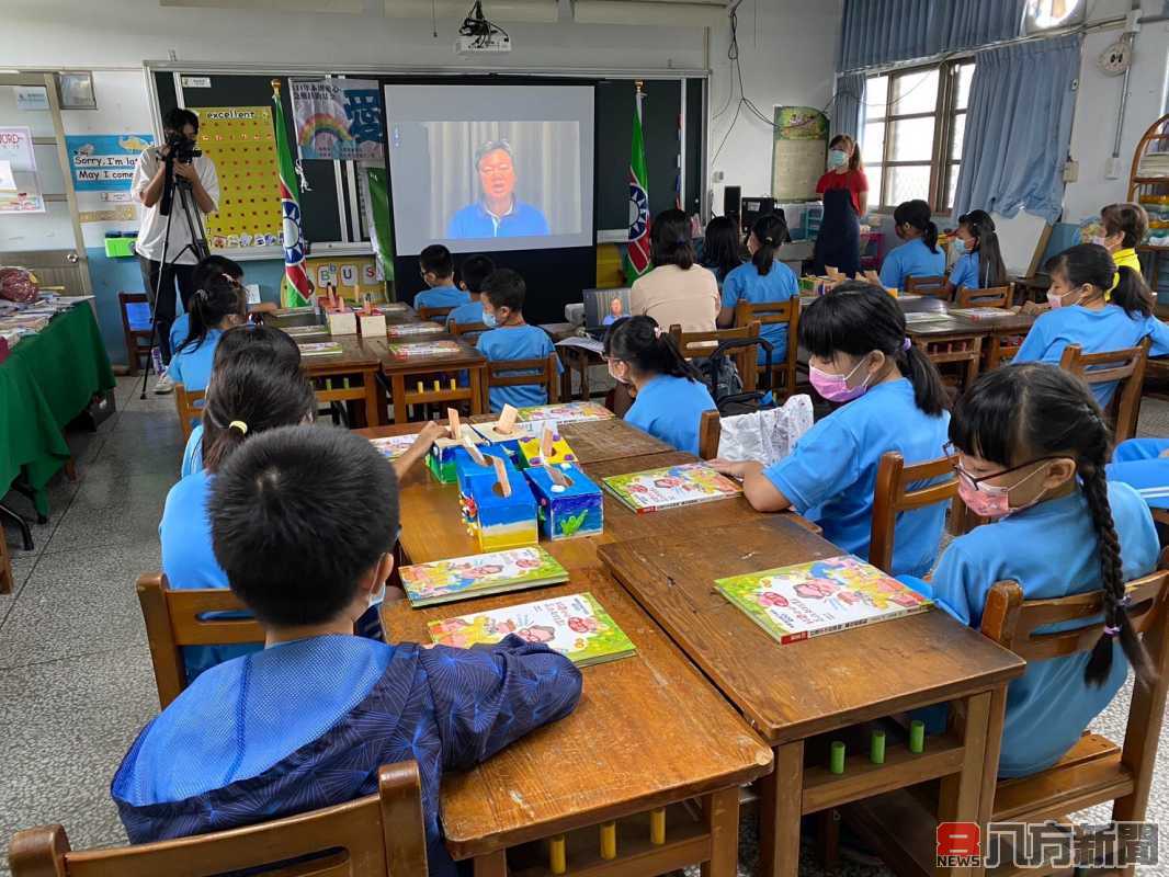 救國團打造24位名間童 理財觀禮物夢