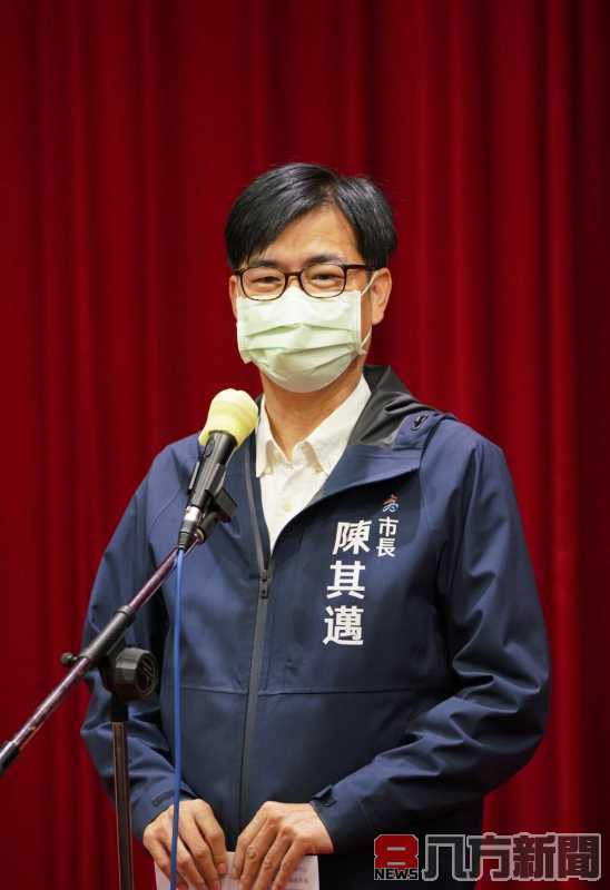 感謝基層同仁一起一步步推動市政 陳其邁：實在做事 解決民眾困難