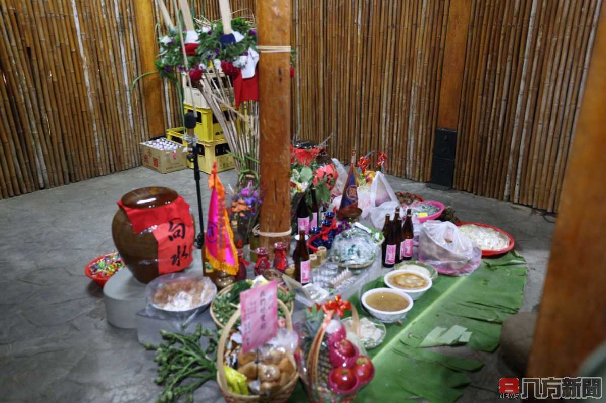 保存大武壠族文化不遺餘力 陳其邁：小林夜祭連結大家共同感情