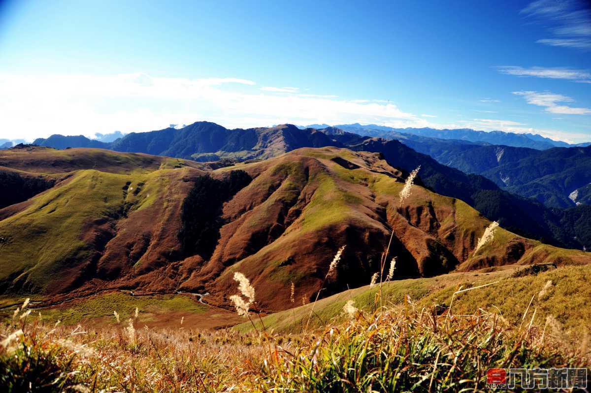 南投林管處與中華民國山岳協會合作 優化能高安東軍路線路標