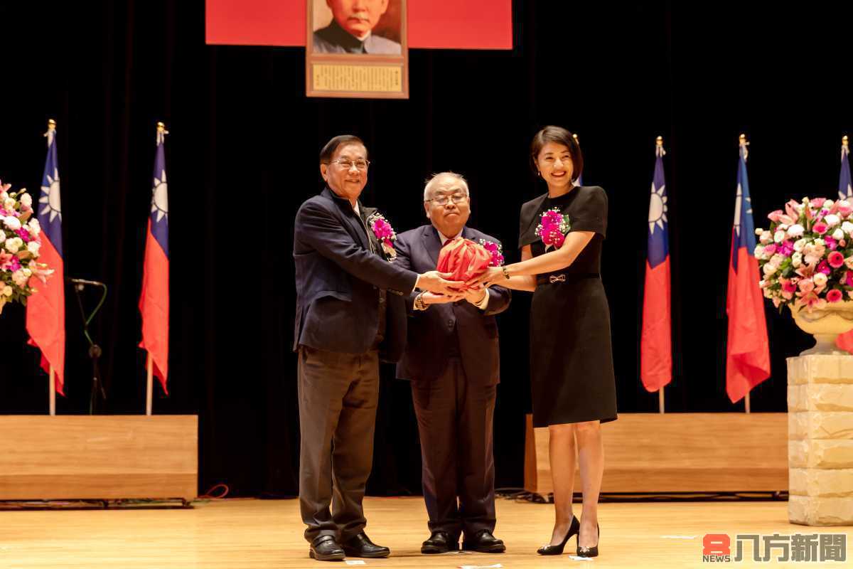 第19屆南投縣長就職 許淑華成為首位南投女縣長