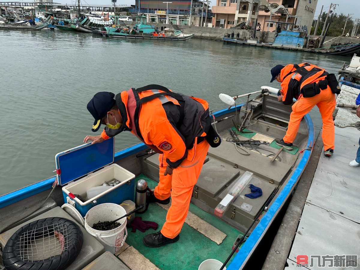 中部雲嘉海巡海陸齊發大掃蕩