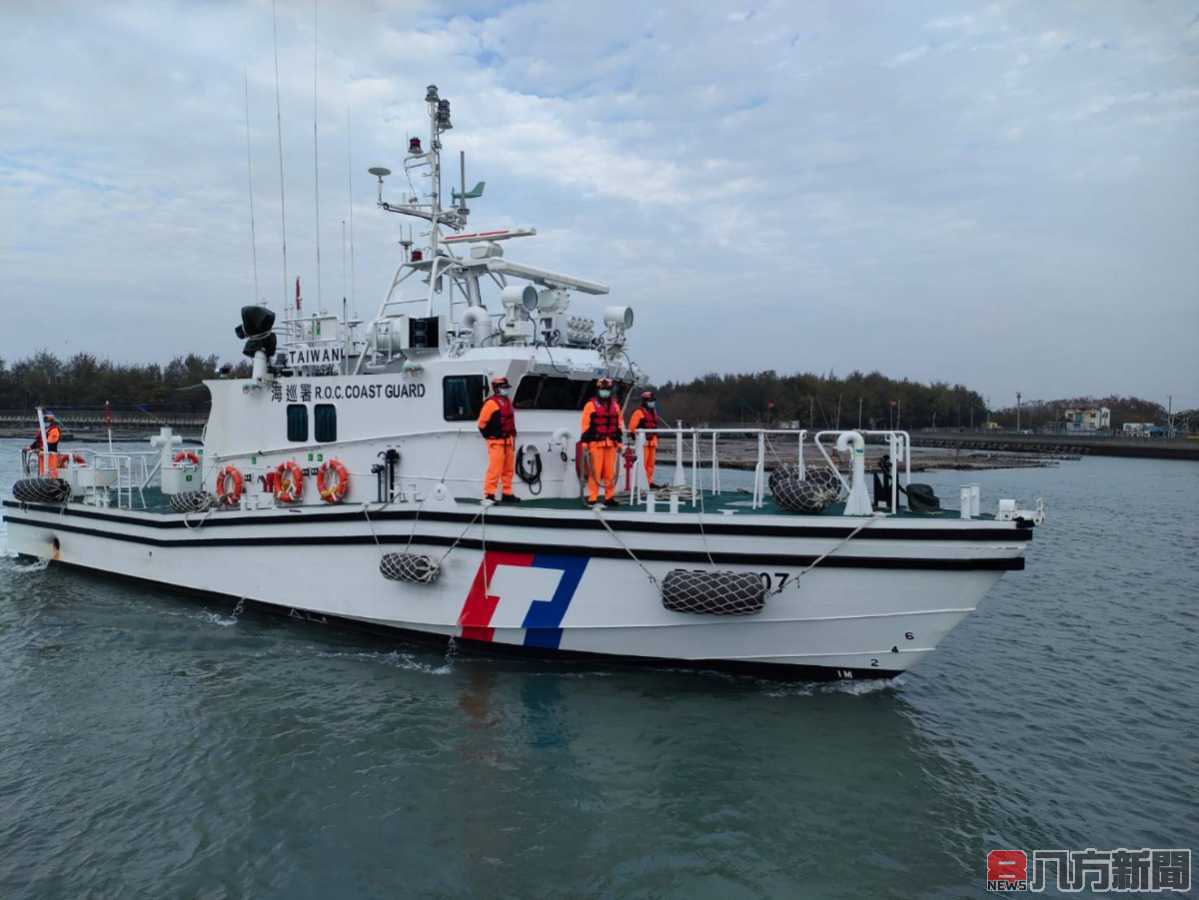 中部雲嘉海巡海陸齊發大掃蕩