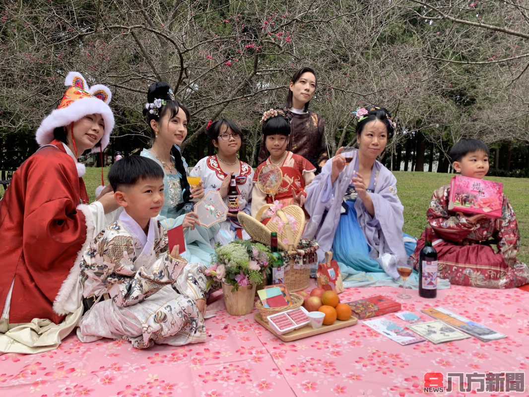 台灣最大賞櫻盛會 九族櫻花祭2月6日正式登場