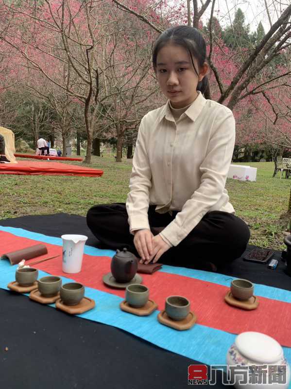 小小茶師12年後化身妙齡茶師續茶緣