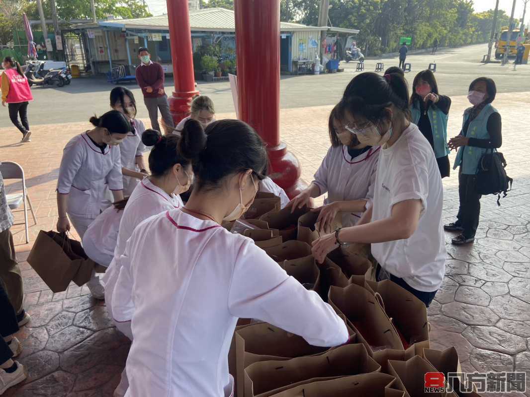 企業捐贈社區行動生活復能車嘉惠民眾 縣府今舉辦捐贈儀式暨啟動典禮