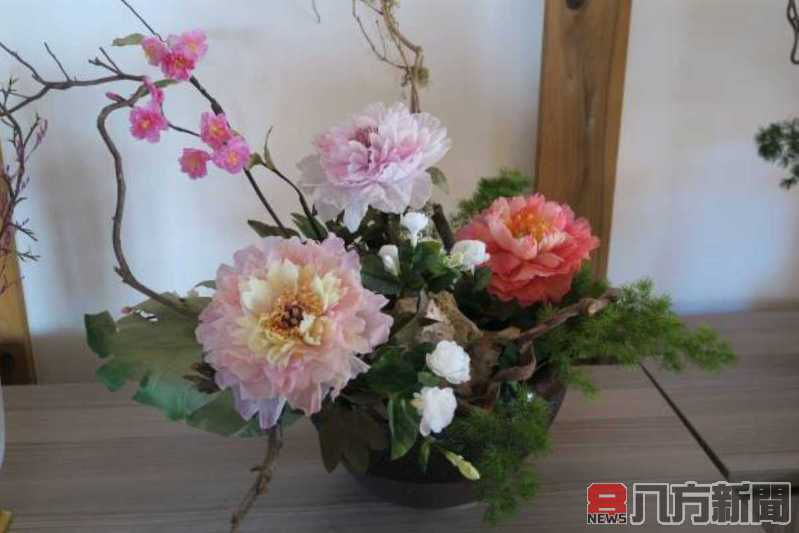 嘉義樹木園舉辦「蓪草紙花」特展，展現台灣傳統文化產業之美