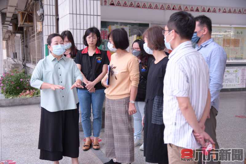 花蓮縣政府致力為學子建構「德智體群美」五育並重的學習環境