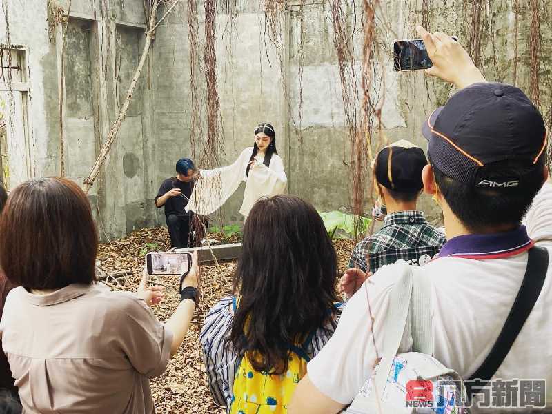 「南國表藝節」戶外沉浸式展演 接連三週精彩上演