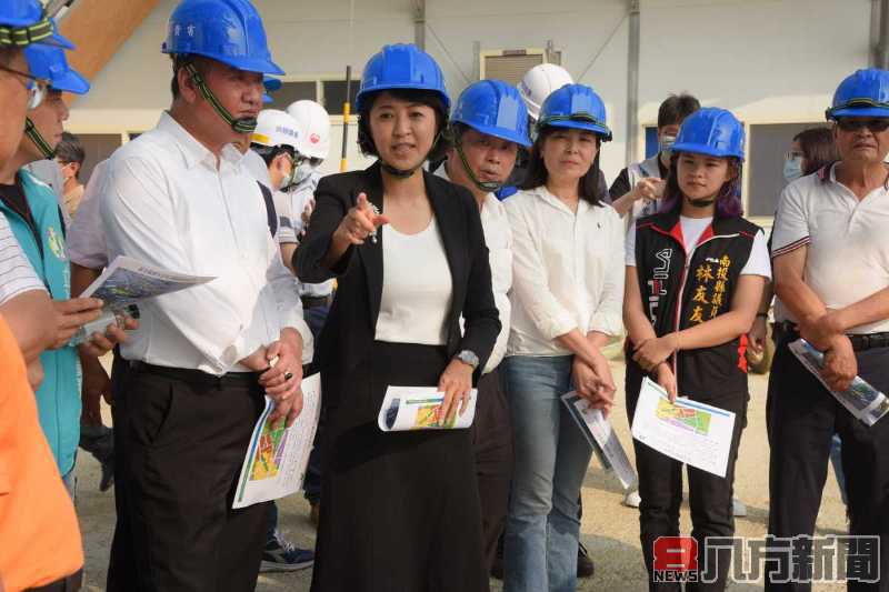 草屯青年住宅希望覓地增加戶數 國民運動中心移到共融公園旁