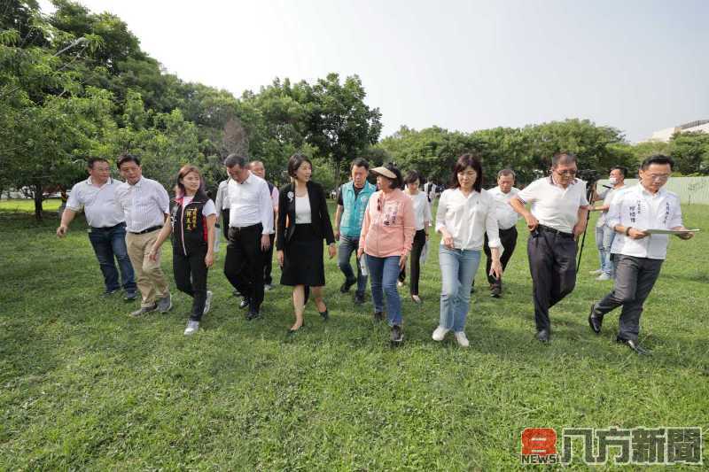 草屯青年住宅希望覓地增加戶數 國民運動中心移到共融公園旁