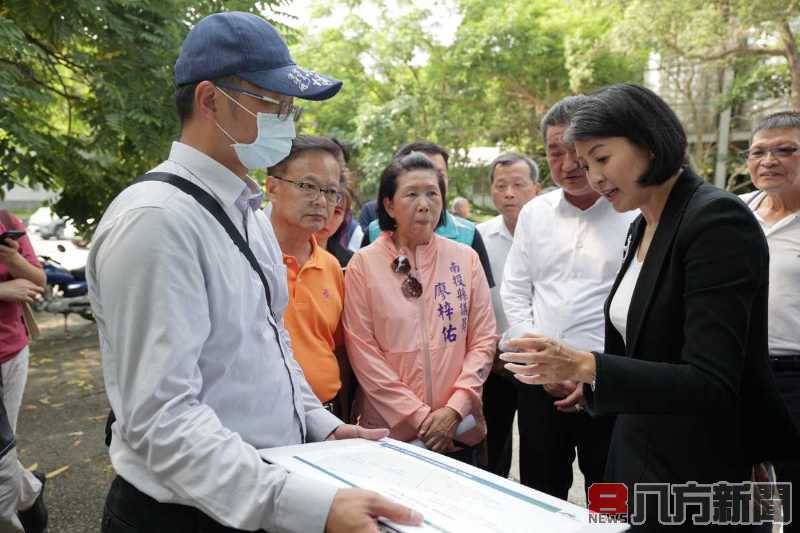 草屯青年住宅希望覓地增加戶數 國民運動中心移到共融公園旁