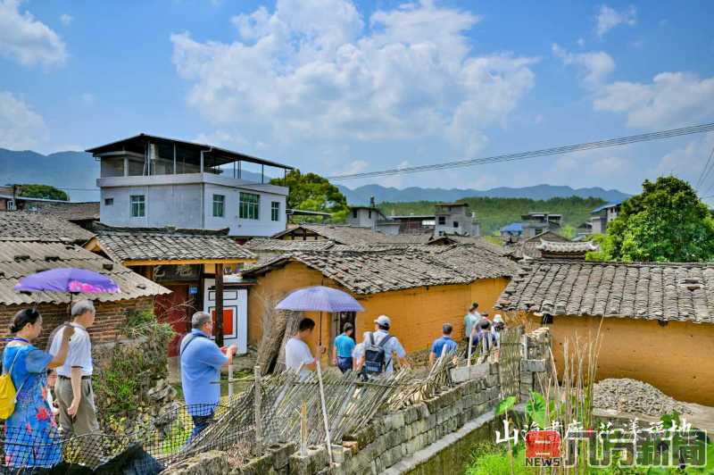 南山馬氏宗祠 台灣前領導人馬英九的「心中聖地」