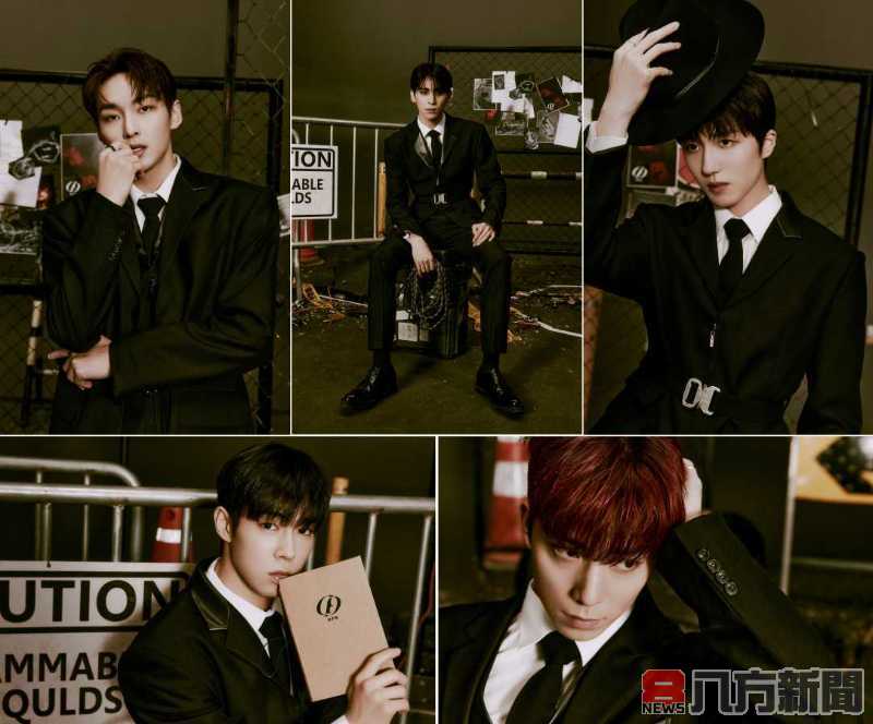 SF9五帥說到做到霸氣喊「有Fantasy的地方就有SF9 當天一個都不能少」