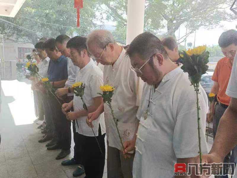 革命家林森的歷史地位和貢獻 福建省林森研究會紀念林森逝世八十週年座談會報告