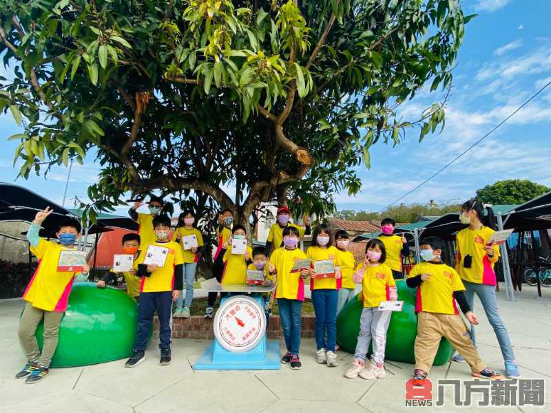 村是遊戲小島 跟著建築園冶獎走進大崎村落創藝基地玩創意