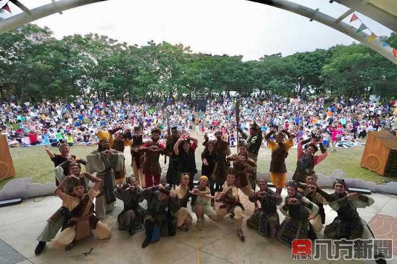 2023屏東夏日狂歡祭湧入150萬人次 表演因雨取消 仍不減民眾熱情並相約明年見