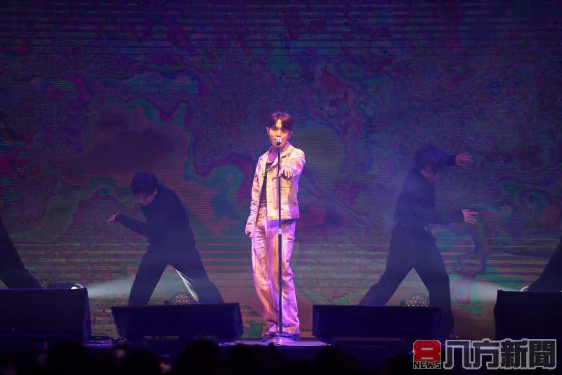 會唱會跳黃金歌單全都唱 韓系「美聲小王子」金在煥中秋舉辦FANMEETING