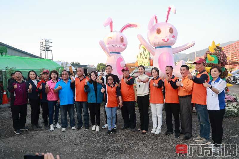 普台中小學運動會 許縣長勉養成好品德重廉恥做國家棟樑