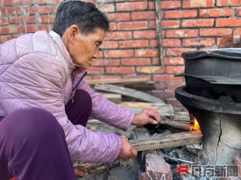 冰天冷灶 助老暖胃 刻不容緩