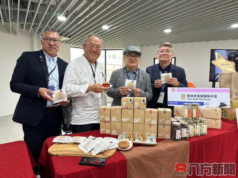 苗栗火車頭園區竣工6月營運 將成為發展苗栗觀光旅遊魅力據點